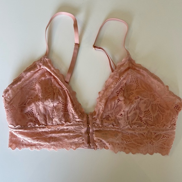 Aerie Intimates Unlined Lace Bras Bundle of 2 - Picture 8 of 13